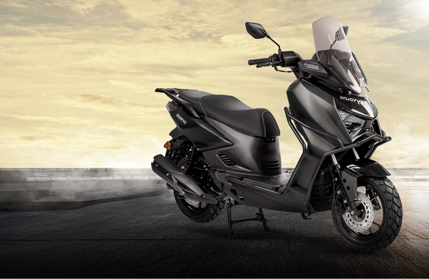 Moto Scooter ENJOY 150 V2