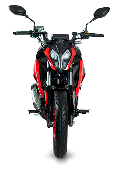 Moto Pistera WOLF 250