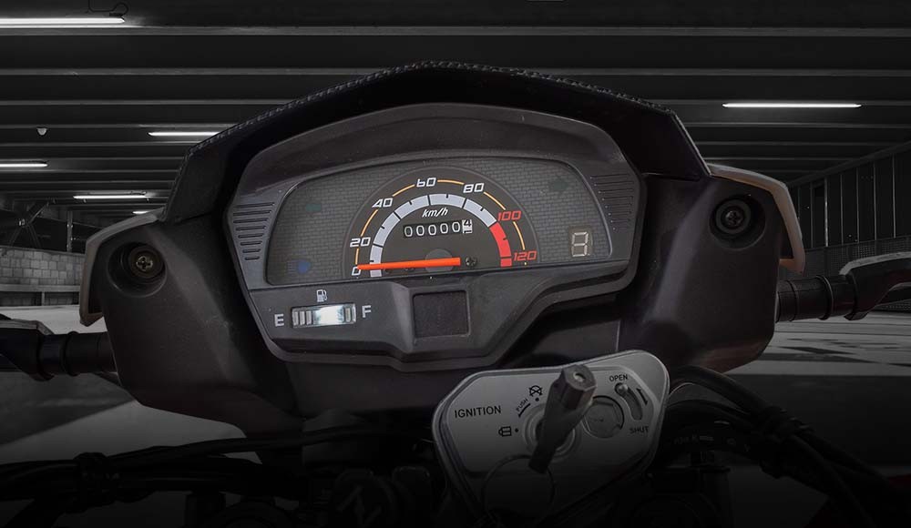 Detalles de la Moto todo terreno MRX 200 PRO