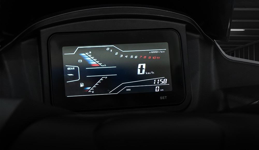 Tablero de la Moto Urbana ENJOY 150