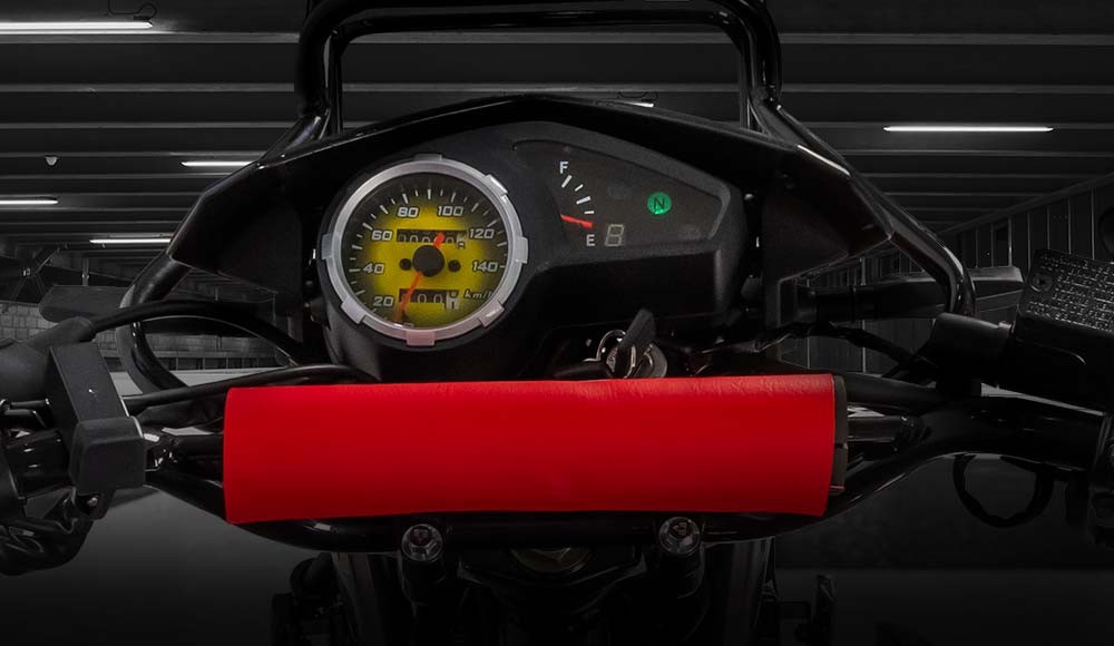 Tablero de la Moto todo terreno MONTANA 200