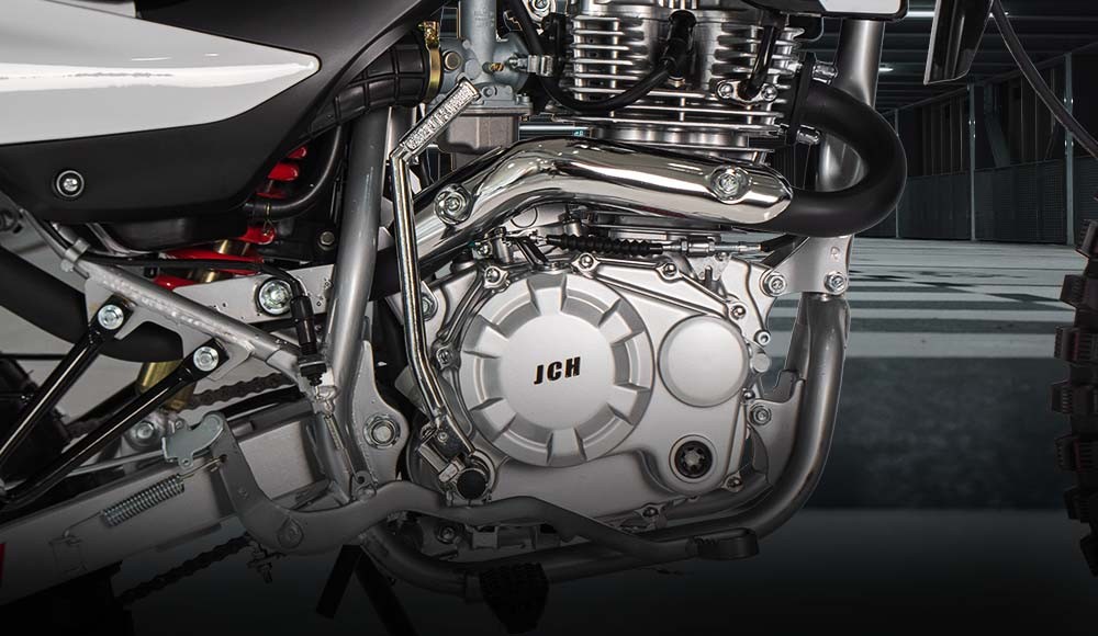 Motor de Moto Todo Terreno Fox 200