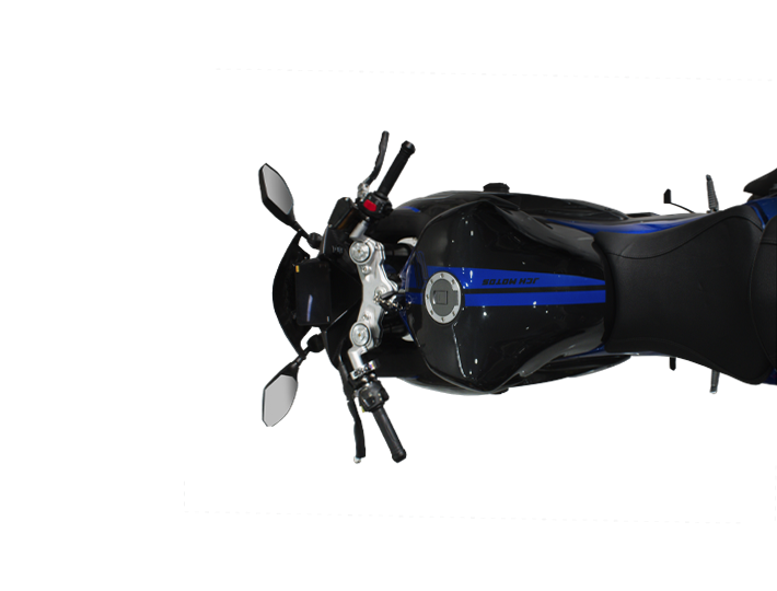 Perfección en los detalles de la Moto Pistera SPORT 300